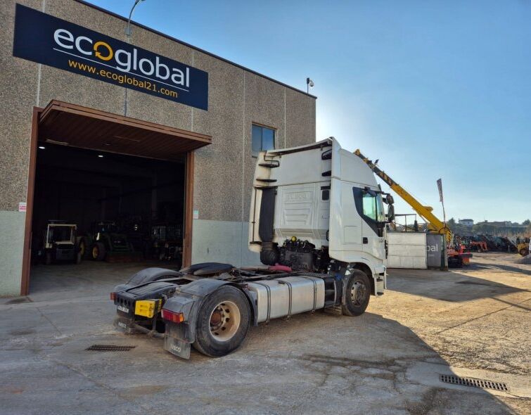 IVECO STRALIS 460 