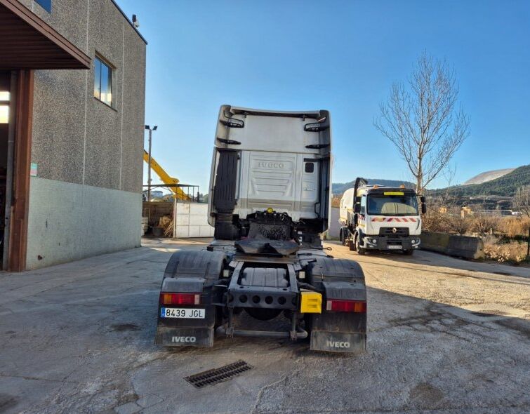 IVECO STRALIS 460 