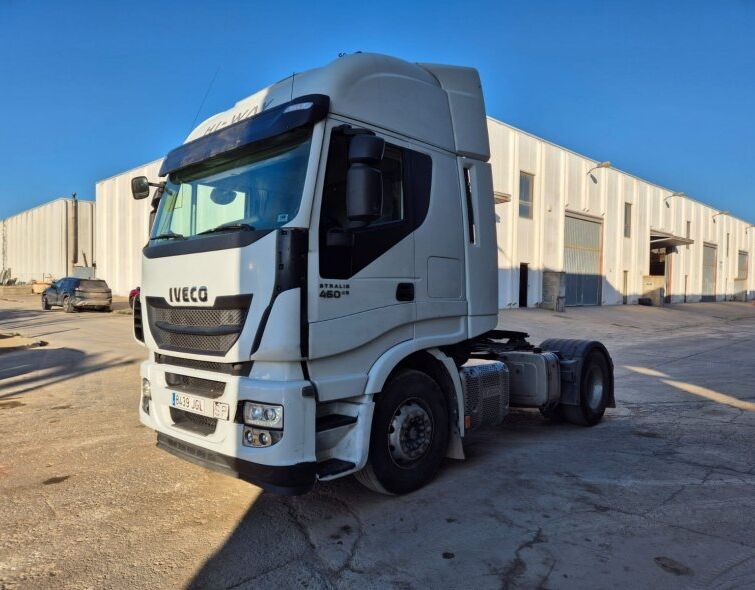 IVECO STRALIS 460 Gebrauchte