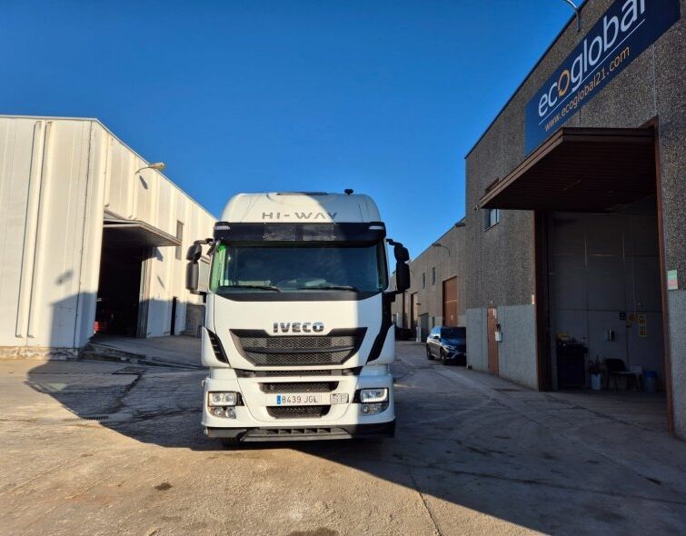 IVECO STRALIS 460 