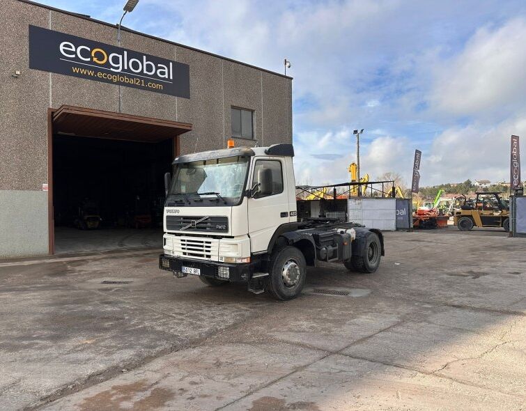 VOLVO  FM12 420***4X4***