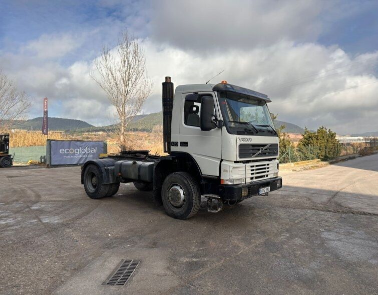 VOLVO  FM12 420***4X4***