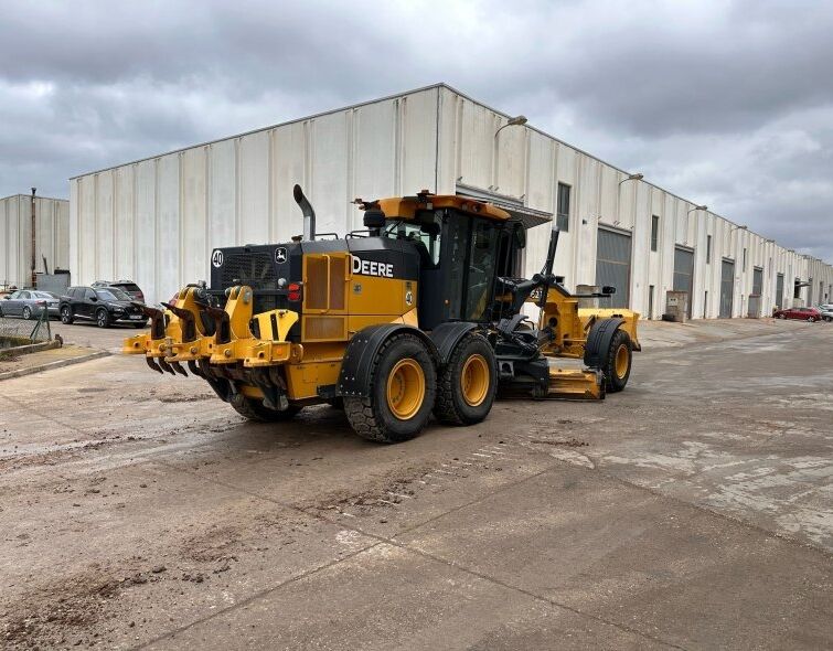 JOHN DEERE  622GP***6x6***