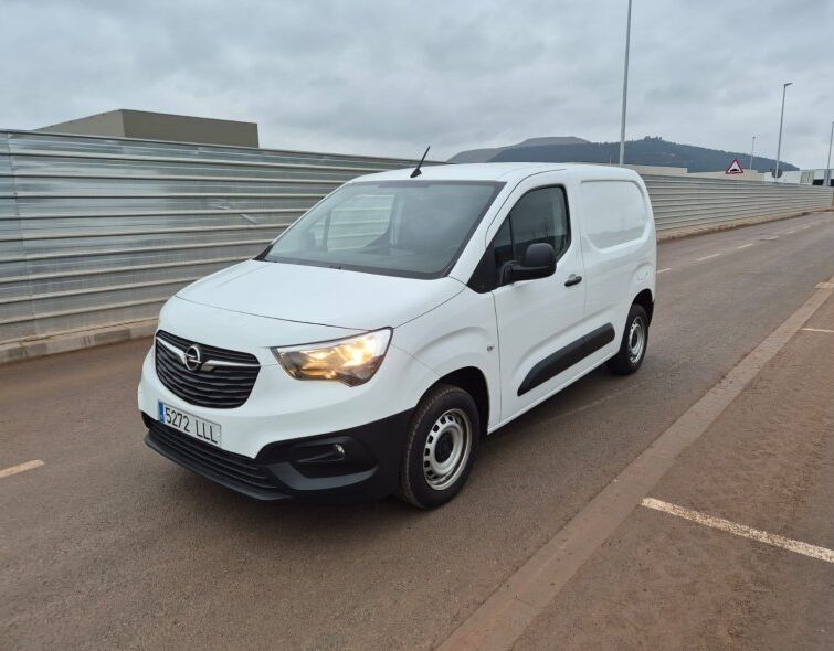 OPEL COMBO CARGO 1.5TD de ocasión