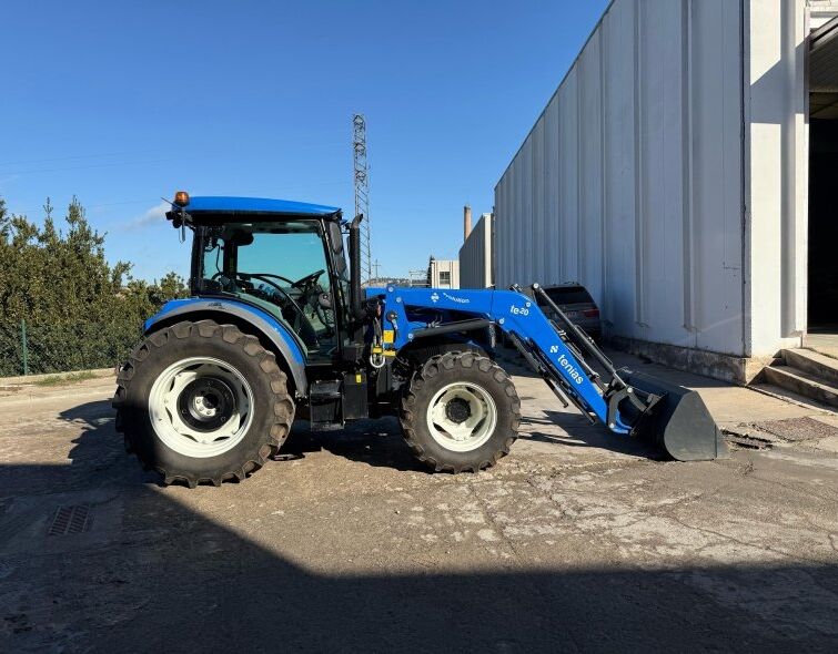 NEW HOLLAND  T5.100 S***380 HEURES !! ***