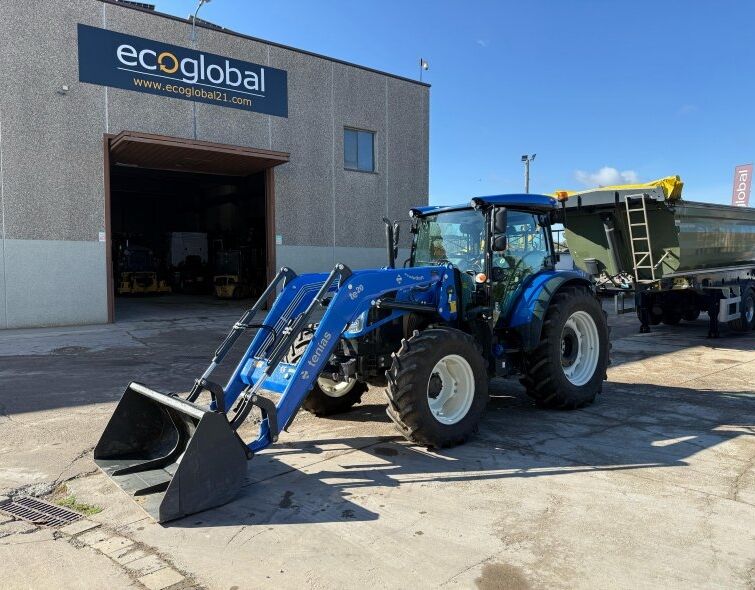 NEW HOLLAND  T5.100 S***380 HEURES !! ***