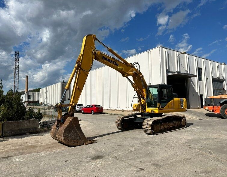 KOMATSU PC290 NLC-7K