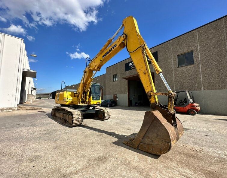 KOMATSU PC290 NLC-7K