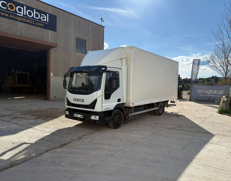 IVECO  CARGO CHARGE 120-250L***CLOSED BOX***