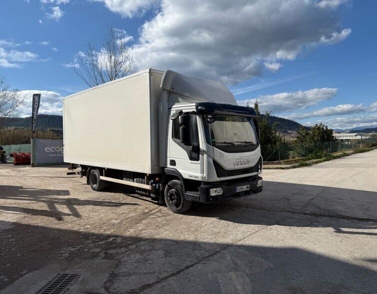 IVECO  CARGO CHARGE 120-250L***CLOSED BOX***