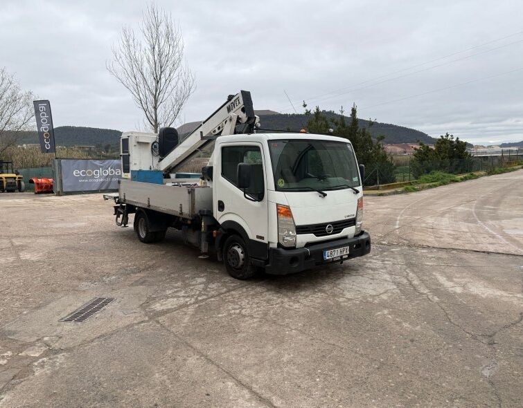 NISSAN CABSTAR NT400***MOVEX P150TL***