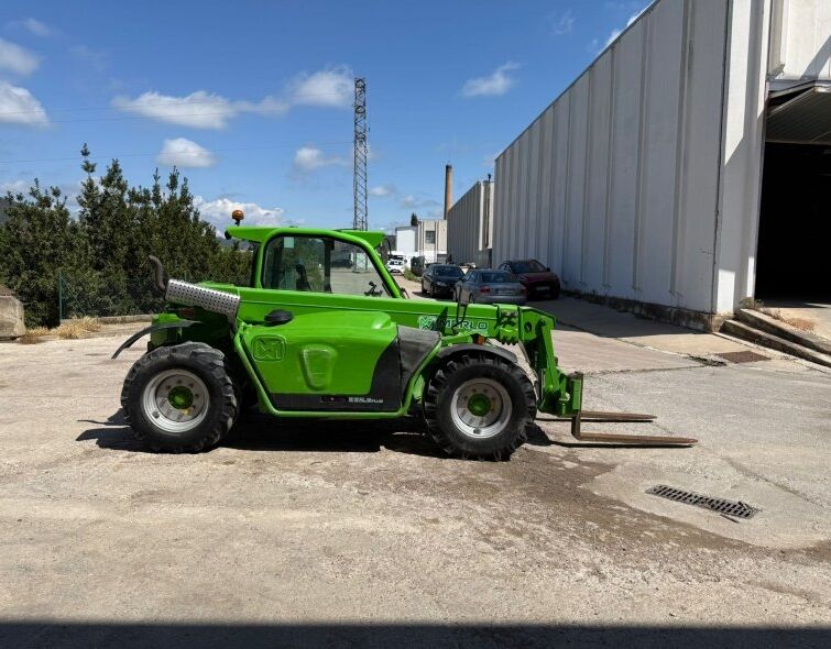 MERLO  P32.6 PLUS***ENROLLED***