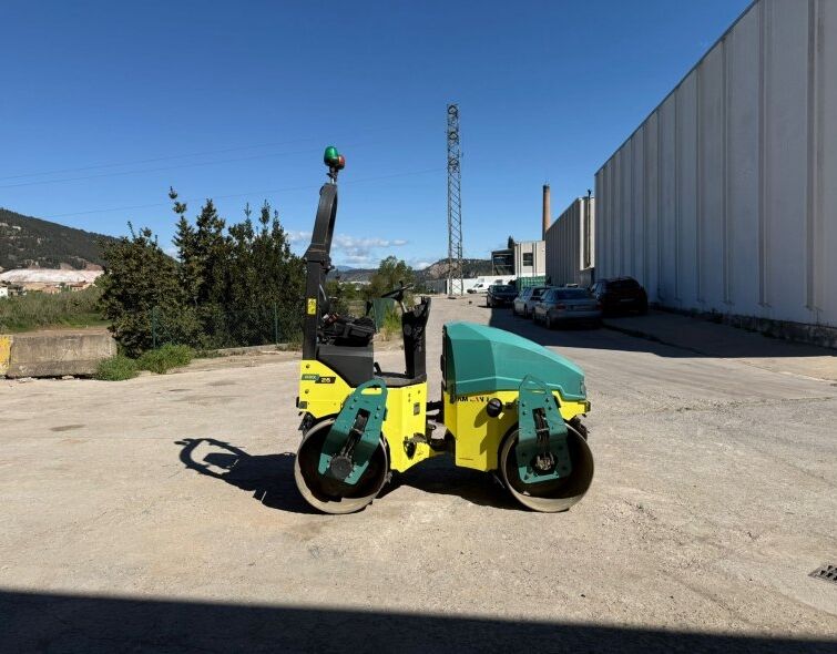 AMMANN  ARX26***UNSPOTABLE***