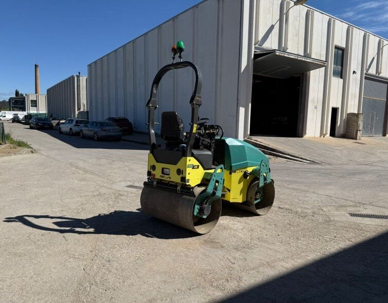 AMMANN  ARX26***UNSPOTABLE***