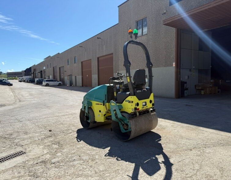 AMMANN  ARX26***UNSPOTABLE***