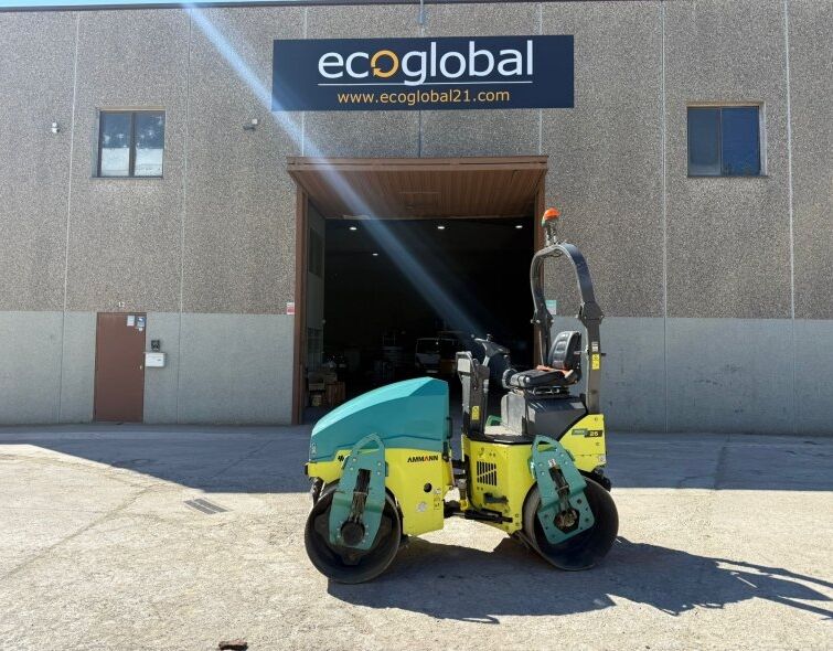 AMMANN  ARX26***UNSPOTABLE***