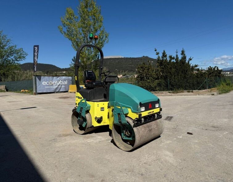 AMMANN  ARX26***UNSPOTABLE***