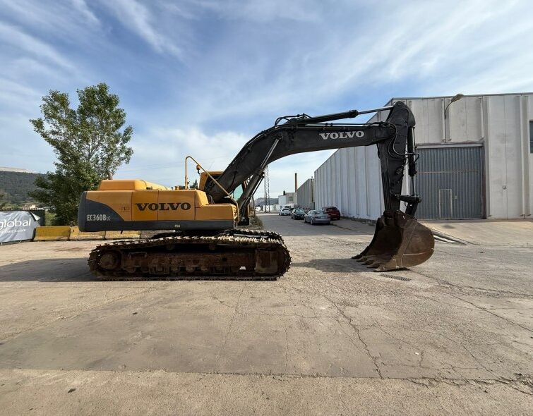 VOLVO  EC360 BLC