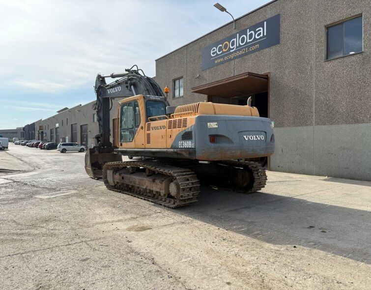 VOLVO  EC360 BLC
