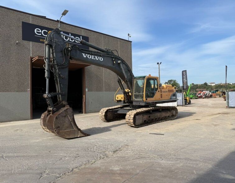 VOLVO  EC360 BLC