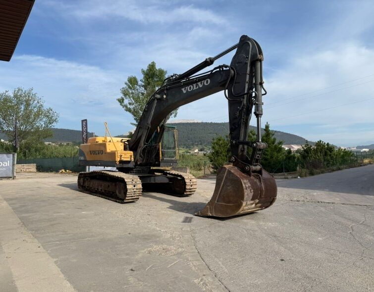 VOLVO  EC360 BLC