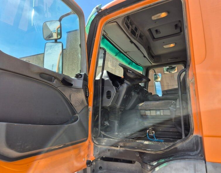 MERCEDES-BENZ  ACTROS 4141***8x4***