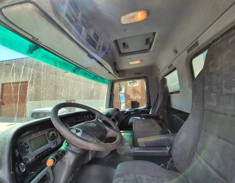 MERCEDES-BENZ  ACTROS 4141***8x4***