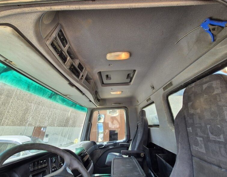MERCEDES-BENZ  ACTROS 4141***8x4***