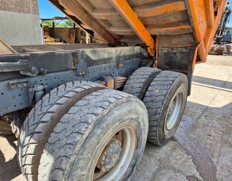 MERCEDES-BENZ  ACTROS 4141***8x4***