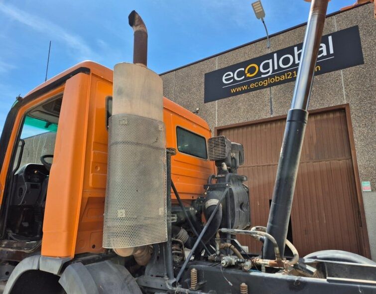 MERCEDES-BENZ  ACTROS 4141***8x4***