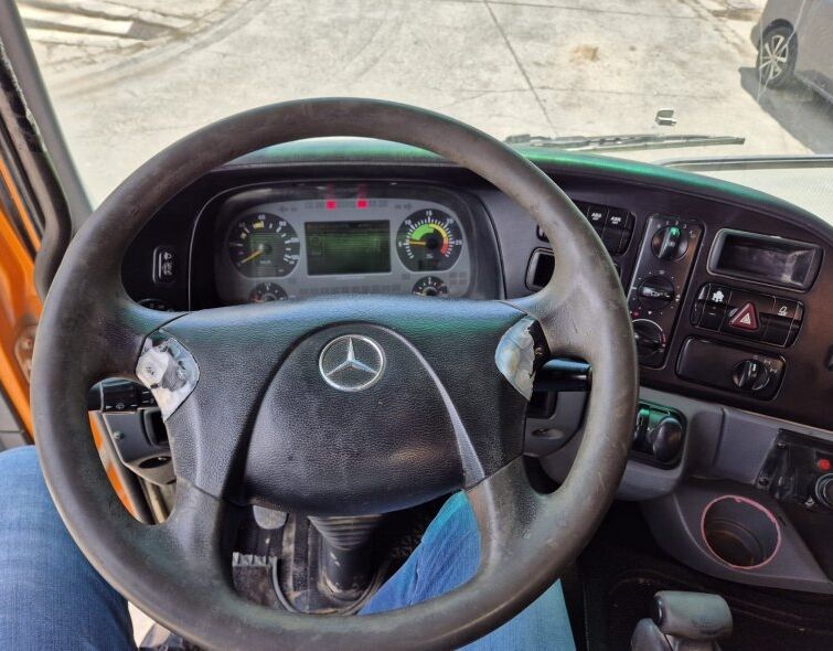 MERCEDES-BENZ  ACTROS 4141***8x4***