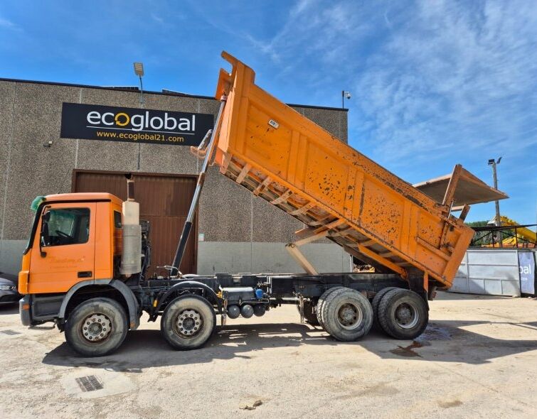 MERCEDES-BENZ  ACTROS 4141***8x4***