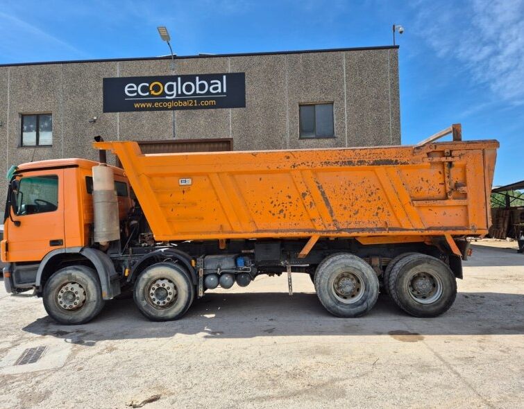 MERCEDES-BENZ  ACTROS 4141***8x4***