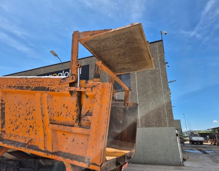 MERCEDES-BENZ  ACTROS 4141***8x4***