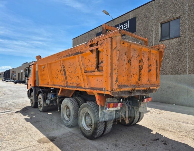 MERCEDES-BENZ  ACTROS 4141***8x4***