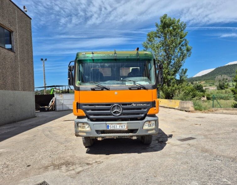 MERCEDES-BENZ  ACTROS 4141***8x4***