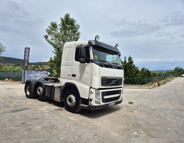 VOLVO FH62 460***6x2***