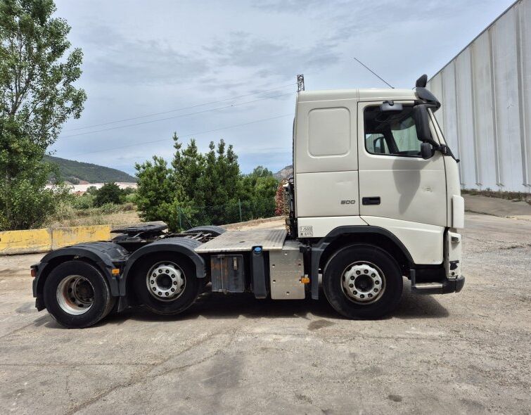 VOLVO FH62 460***6x2***