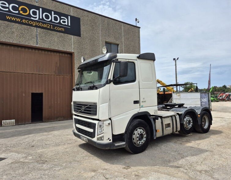 VOLVO FH62 460***6x2***