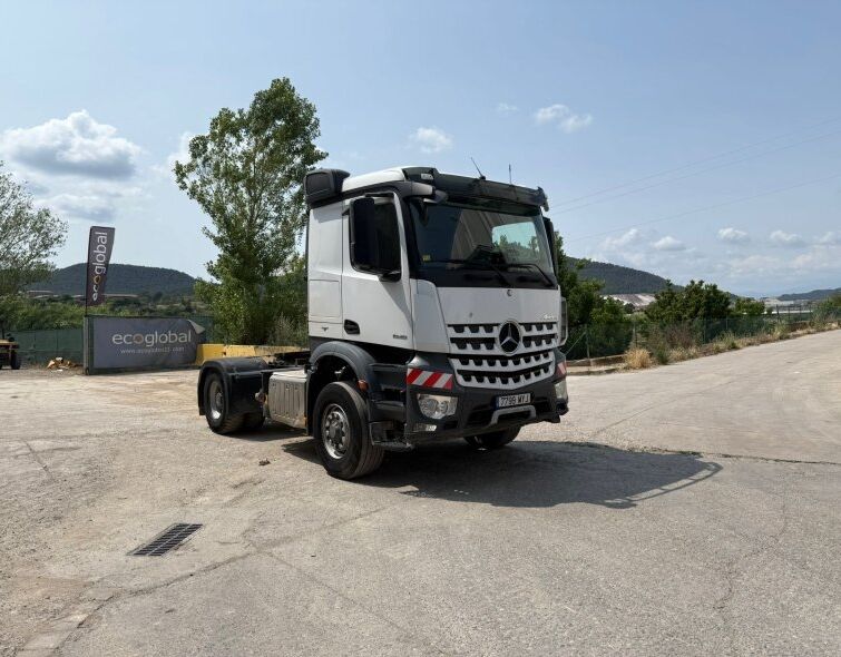 Mercedes-Benz AROCS 1848***HAD 4X4***