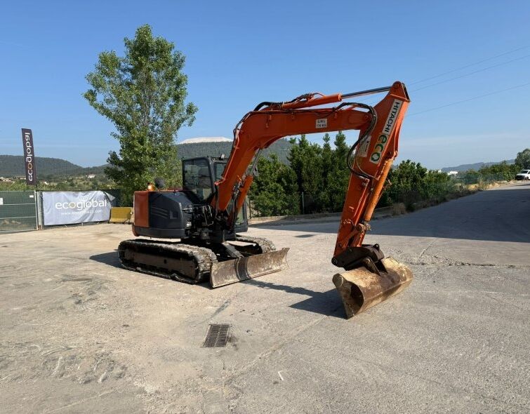 HITACHI  ZX85 US B-5A