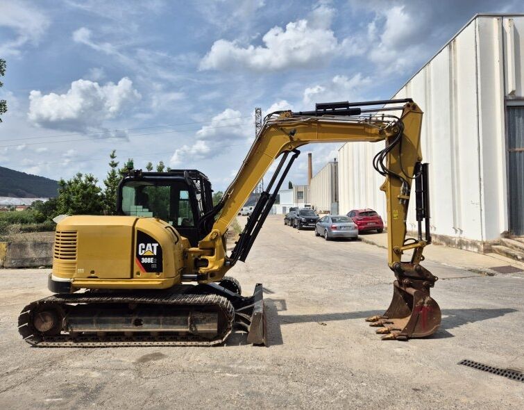- MINI-PELLE CAT 308 E2CR