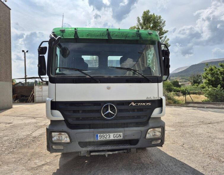 MERCEDES-BENZ  ACTROS 1846 ***TRACTORA DE OBRA***