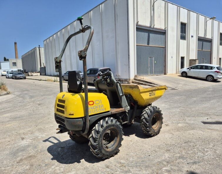 WACKER NEUSON  1001