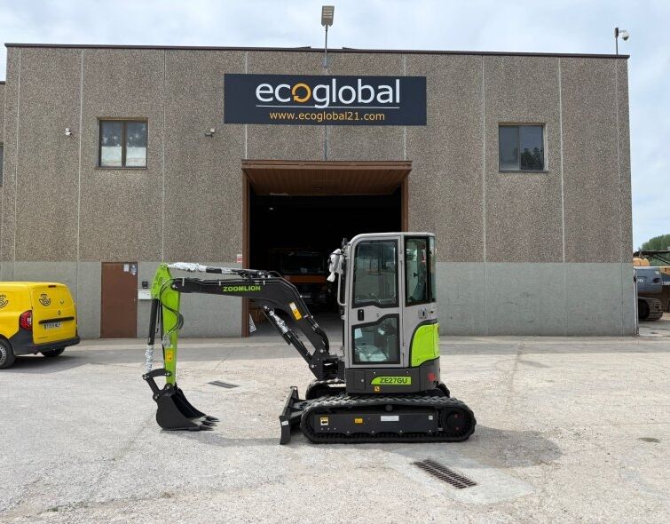ZOOMLION  ZE27 GUutilisé
