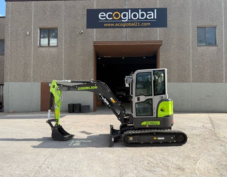 ZOOMLION ZE36 GU***TOUT NEUF***utilisé
