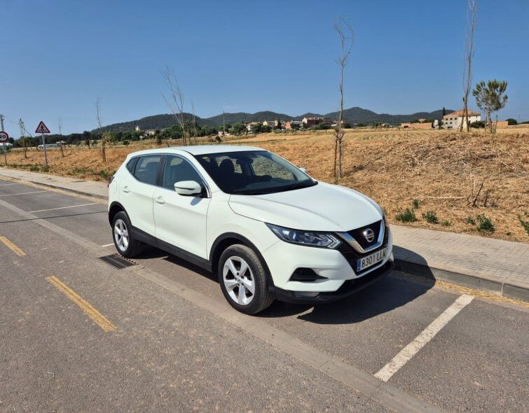 NISSAN  QASHQAI Diesel 1.5dCi Acenta DCT 4x2 85kW