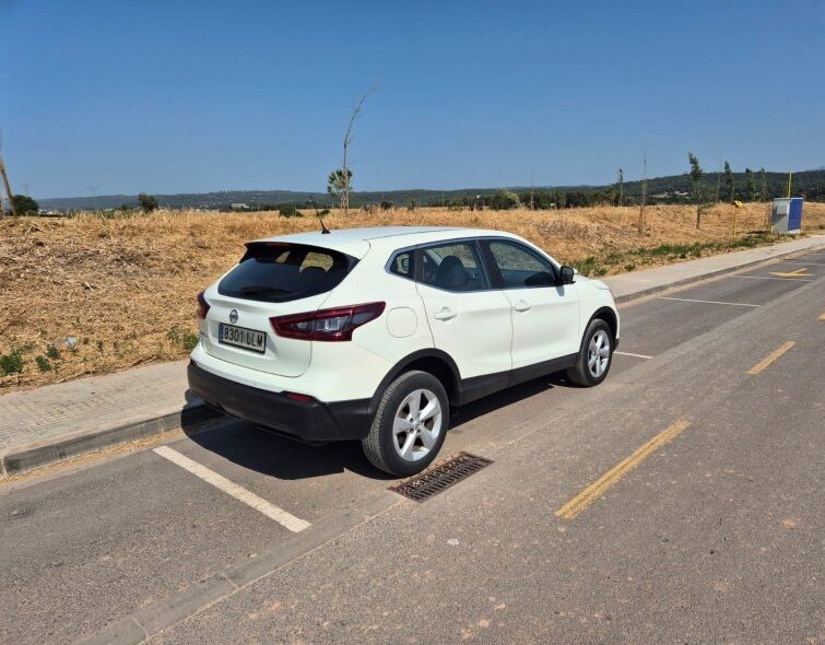 NISSAN  QASHQAI Diesel 1.5dCi Acenta DCT 4x2 85kW