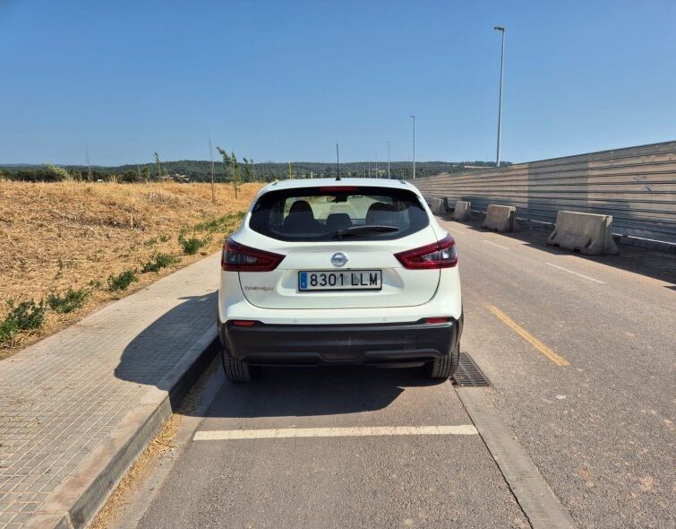 NISSAN  QASHQAI Diesel 1.5dCi Acenta DCT 4x2 85kW