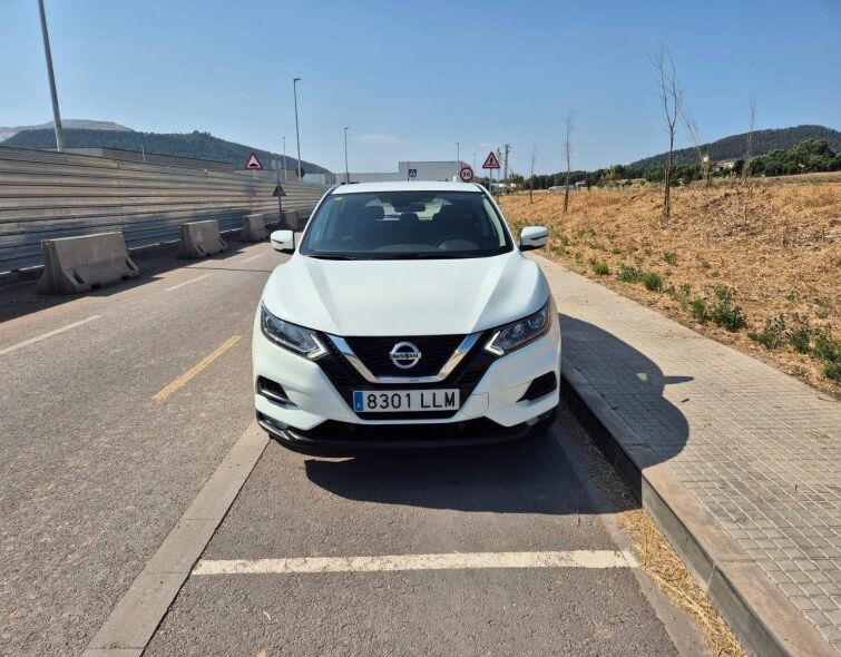 NISSAN  QASHQAI Diesel 1.5dCi Acenta DCT 4x2 85kW